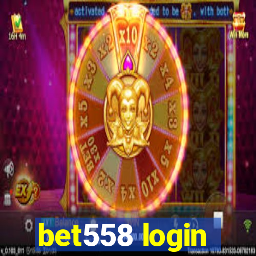 bet558 login